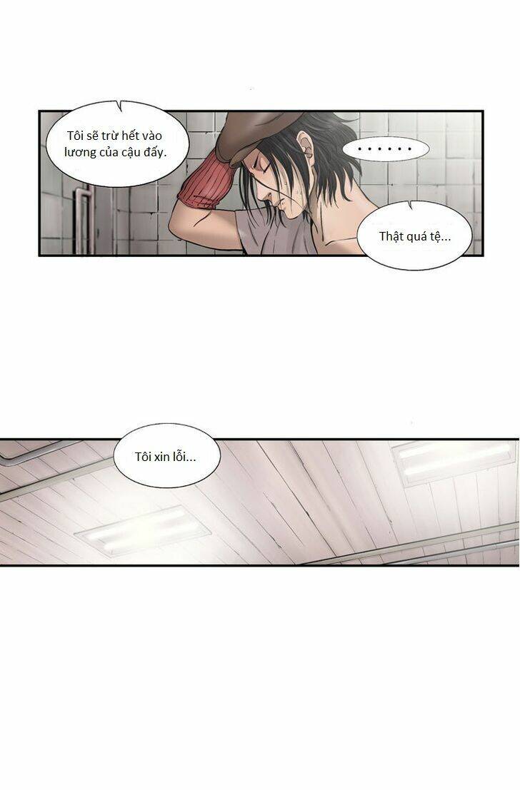 Diamond Dust: Chapter 6