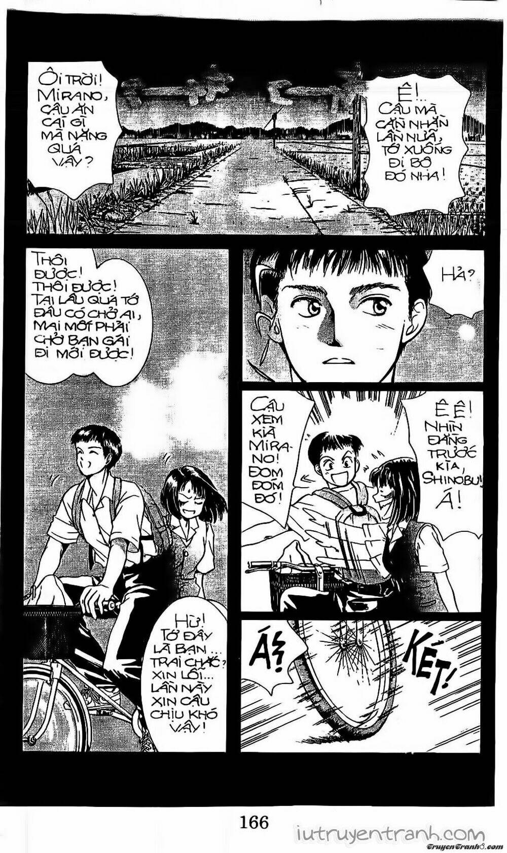 Mirano Nhà Tôi: Chapter 9