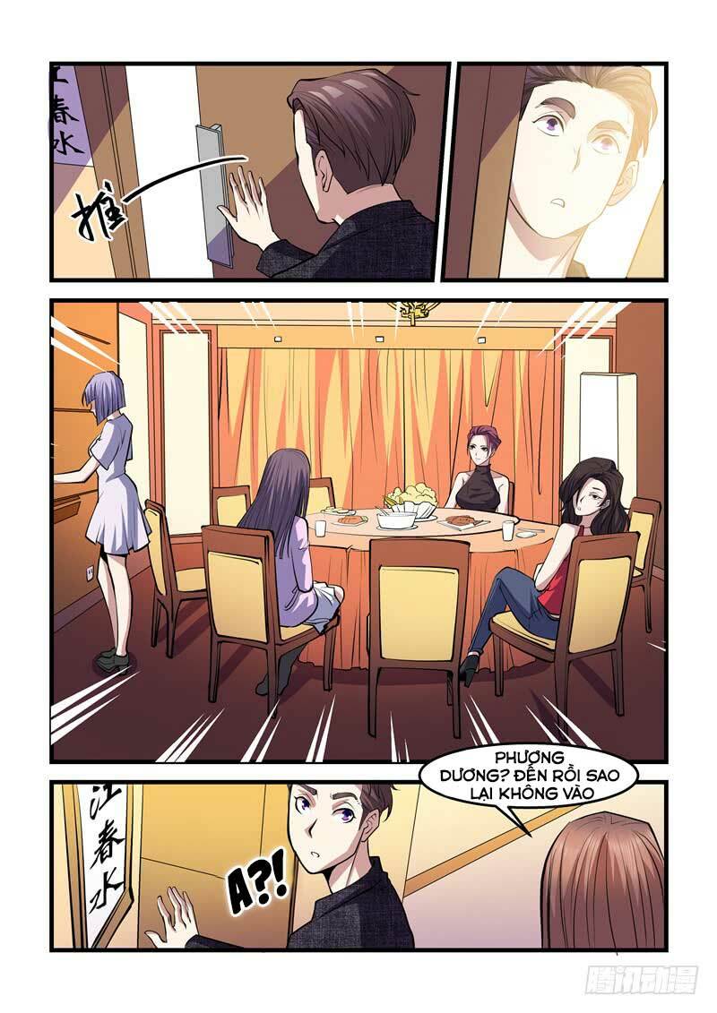 Siêu Cấp Hoàng Kim Nhãn: Chapter 11