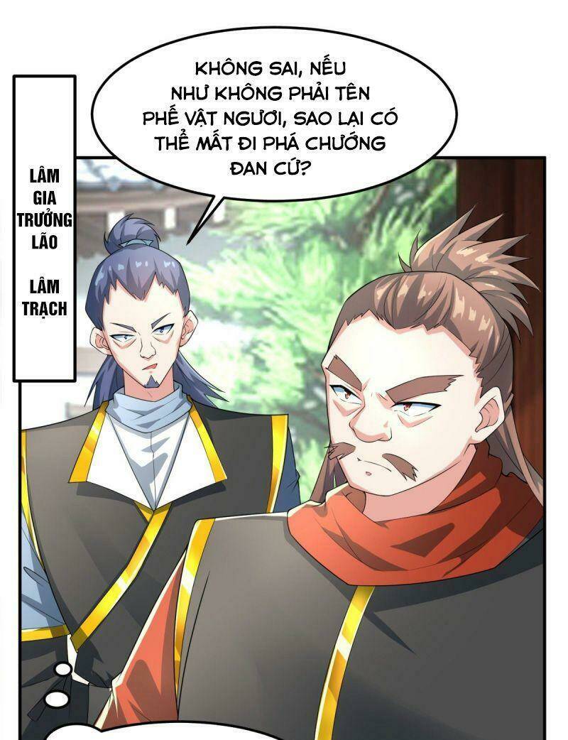 Tuyệt Thế Thần Tôn: Chapter 2