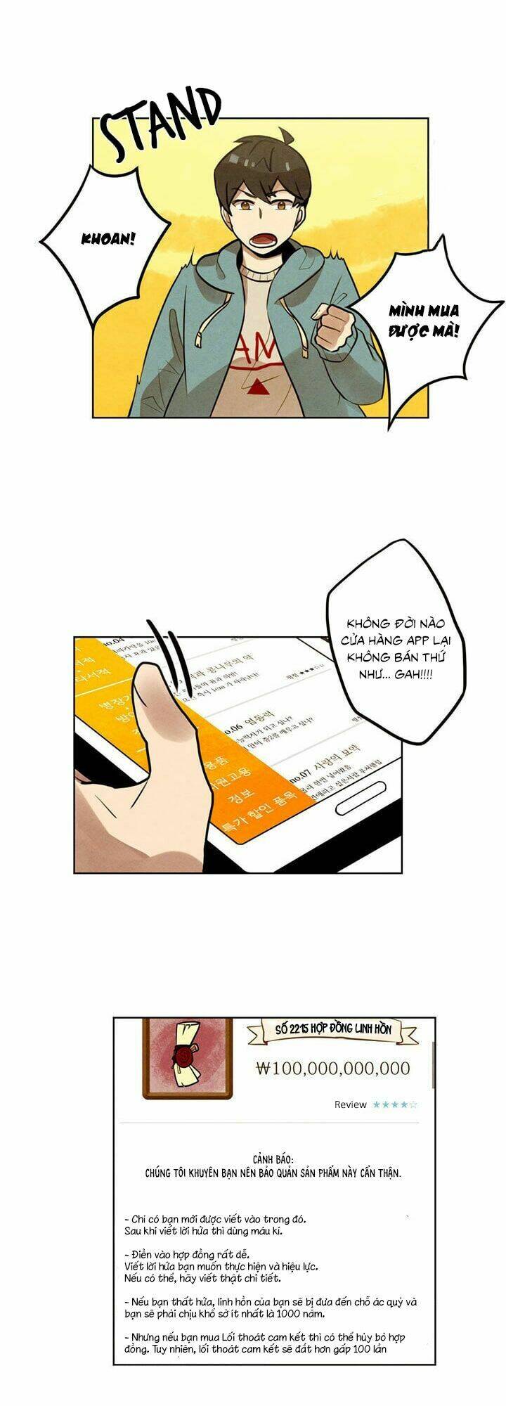 Miracle App Store: Chapter 8