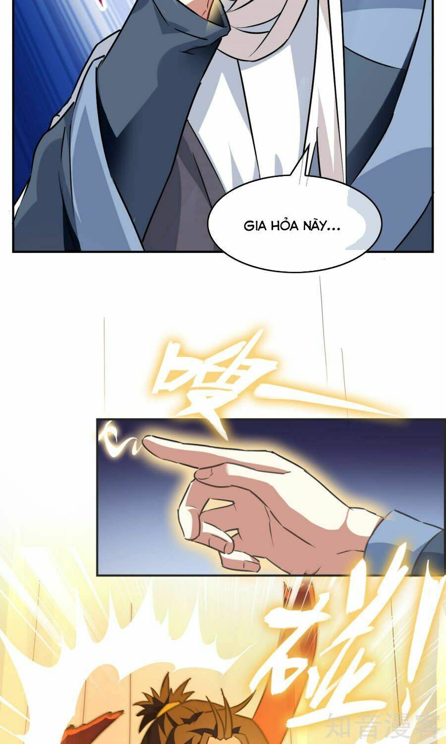 Yêu Thần Học Viện: Chapter 5