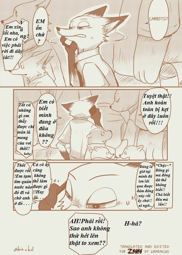 Zootopia - Ngoại Truyện: Chapter 18