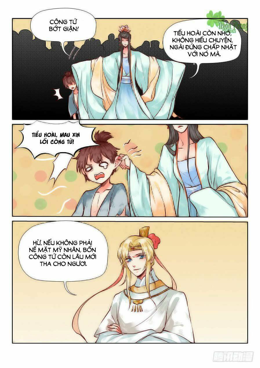 Luôn Có Yêu Quái: Chapter 76