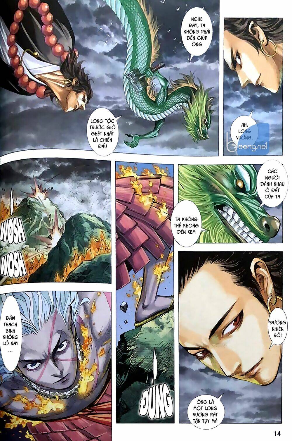 A Tu La - Tây Du Ngoại Truyện: Chapter 11