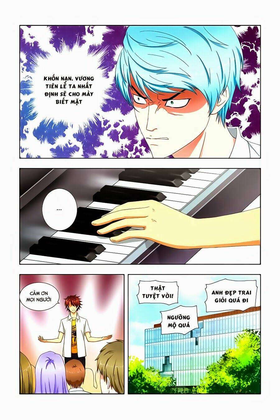 Tối Cường Tà Thiếu: Chapter 42