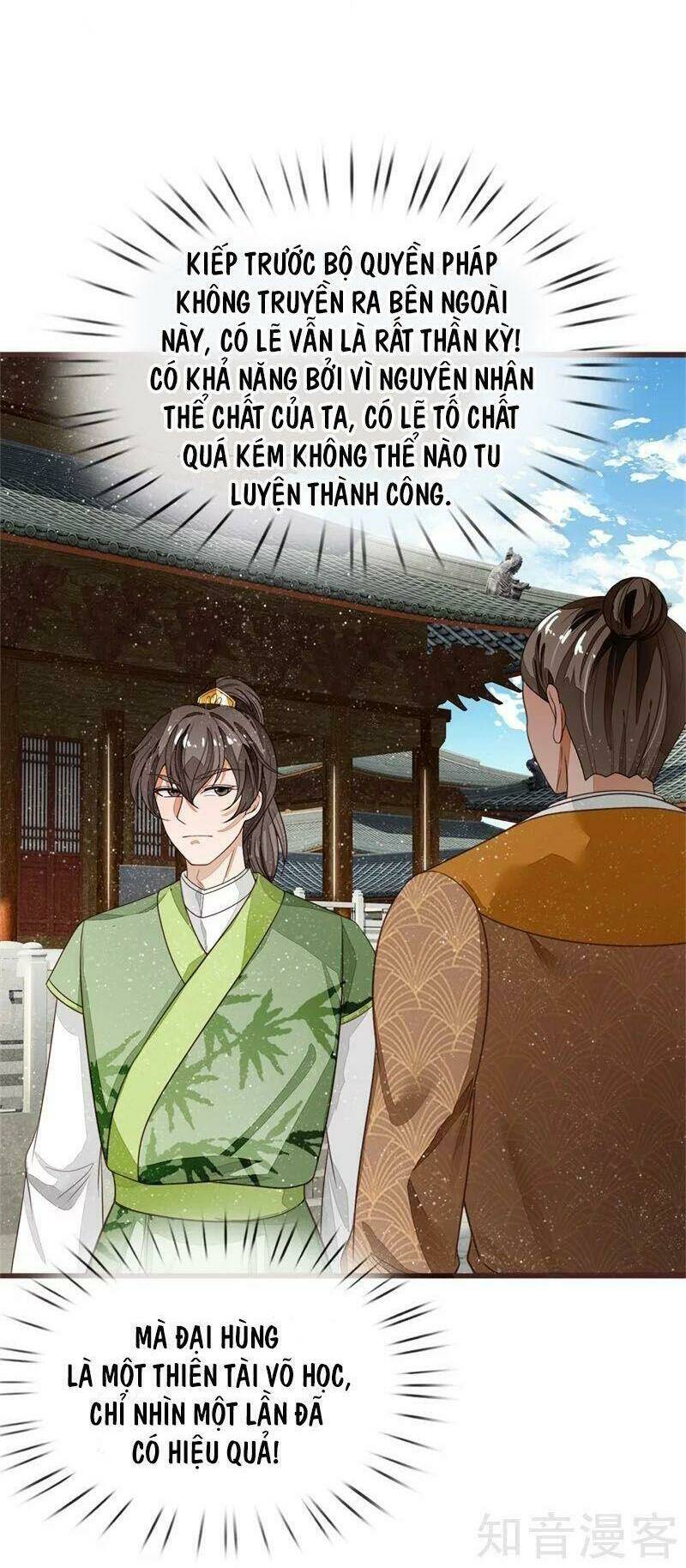 Đệ Nhất Hoàn Khố: Chapter 108