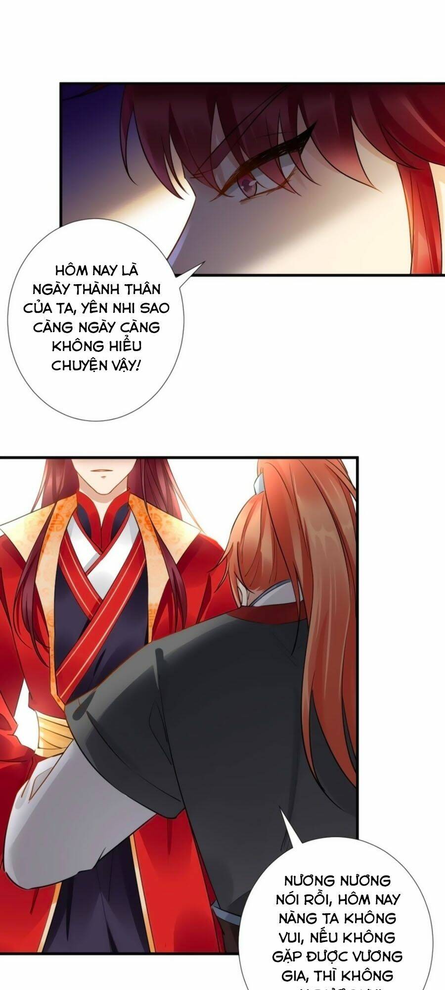 Vương Phi Có Chút Nghịch Ngợm: Chapter 71
