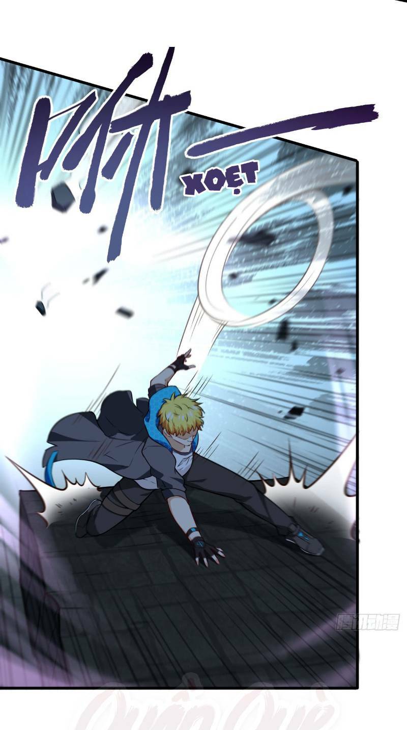 Minh Nhật Thần Đô: Chapter 32