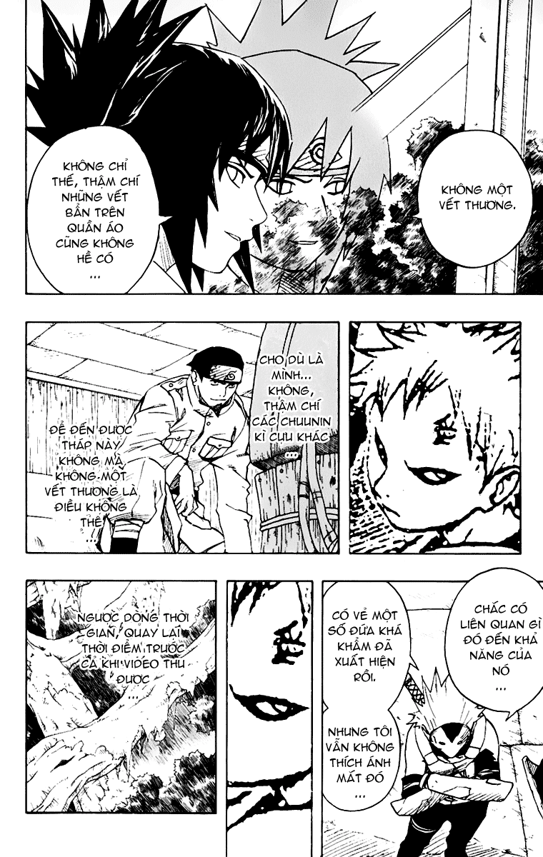 Naruto: Chapter 58