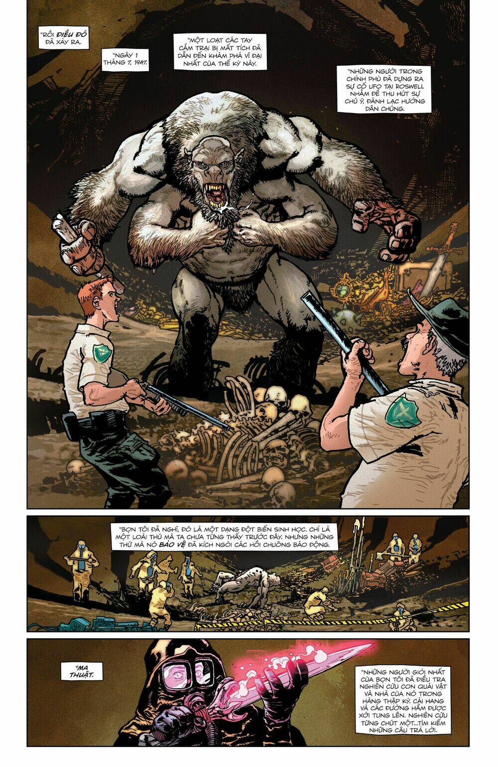 Birthright: Chapter 36