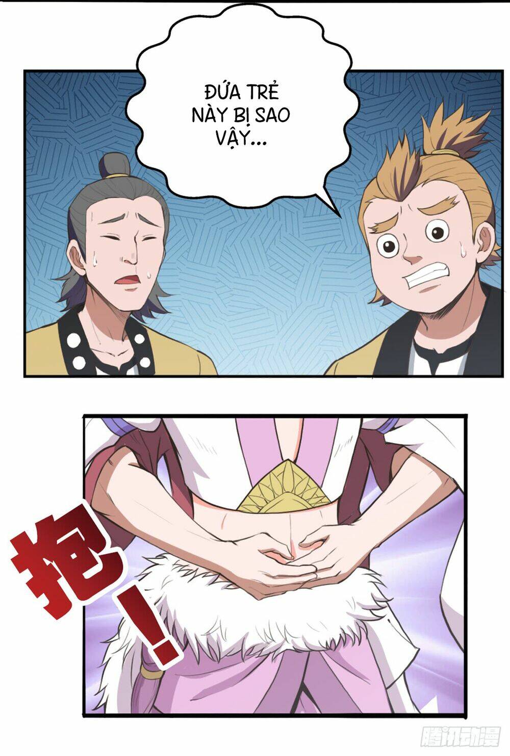 Hiệp Hành Cửu Thiên: Chapter 81