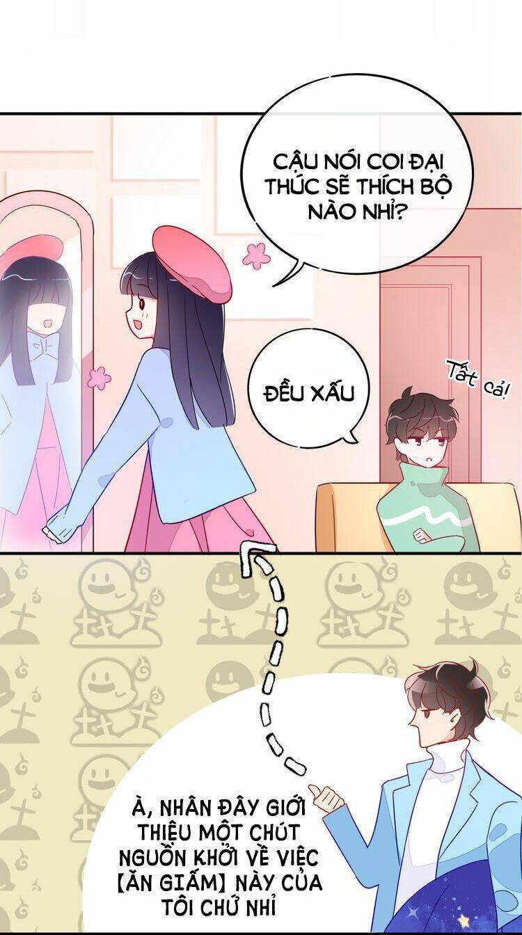 Sổ Tay Công Lược Của Tra Nam: Chapter 0