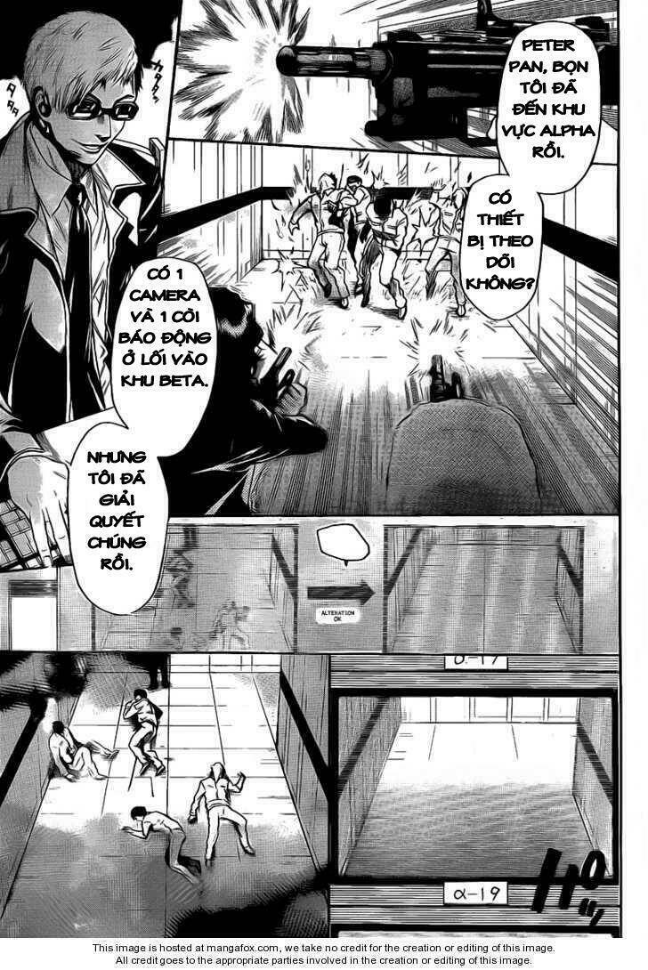 Bloody Monday 2: Chapter 26