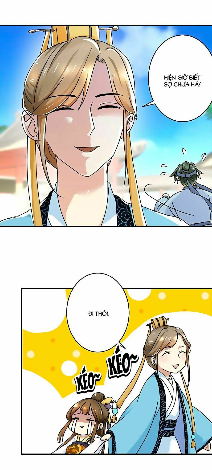 Thuần Phi Ký: Chapter 2