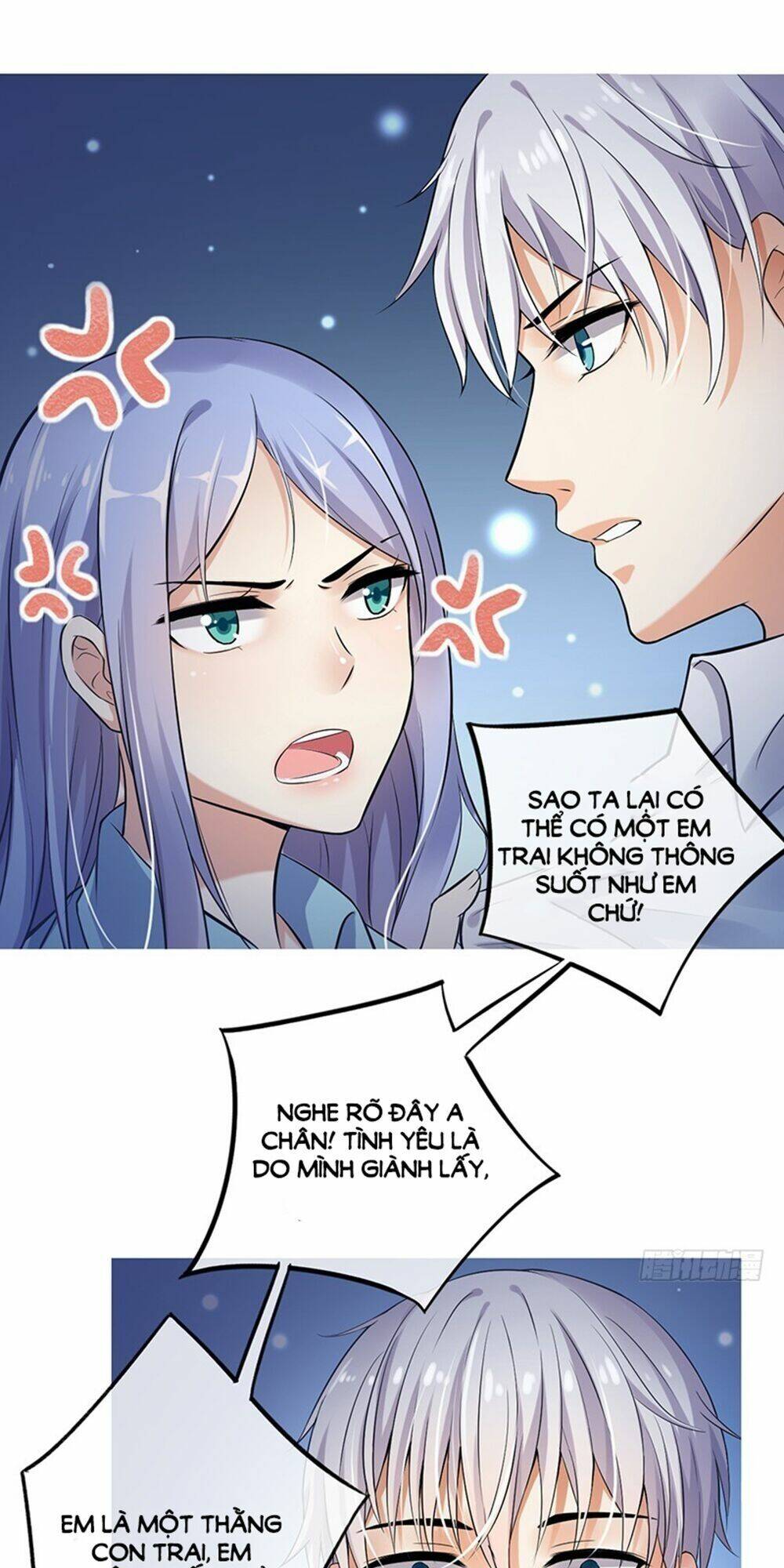 Nhật Ký Dạy Dỗ Của Gia Tộc Đáng Yêu: Chapter 50