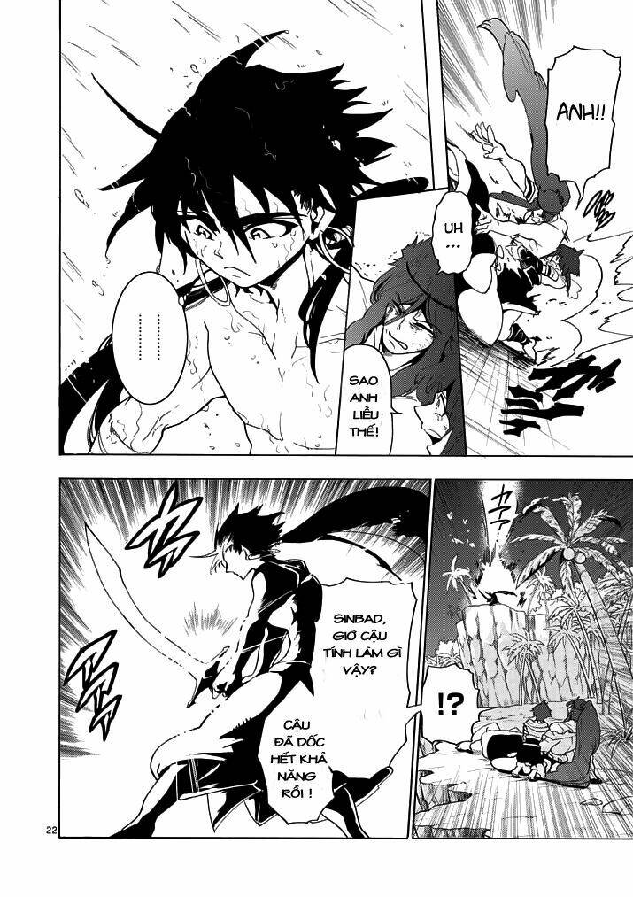 Sinbad No Bouken: Chapter 14