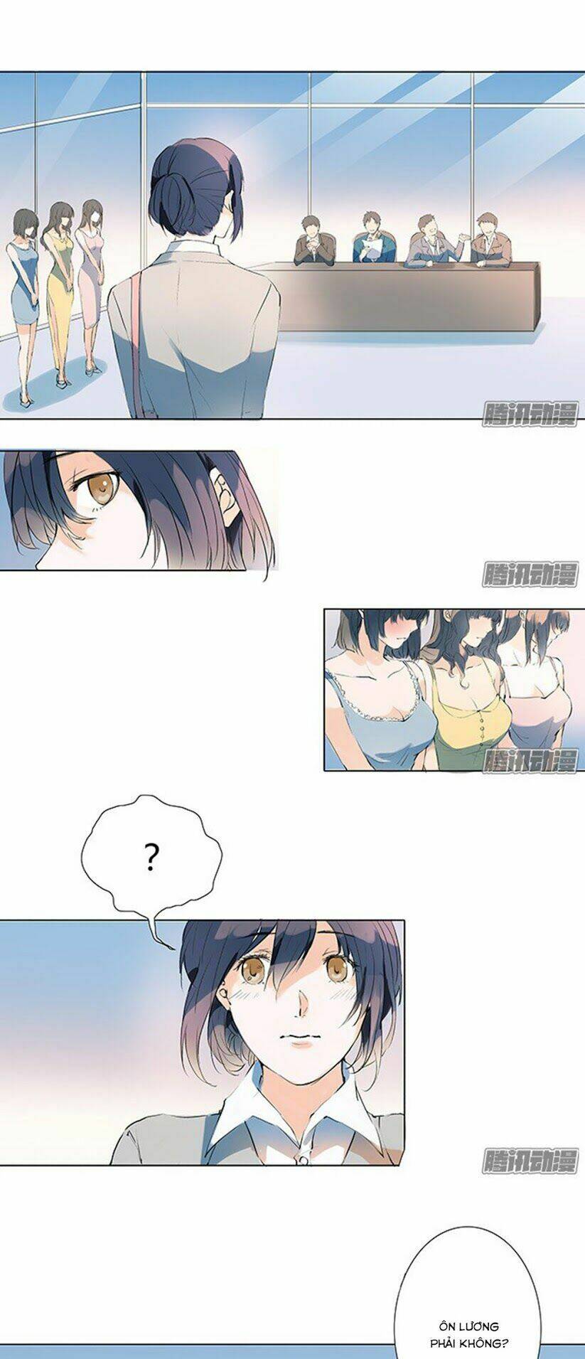 Thiên Kim Đường Môn: Chapter 5