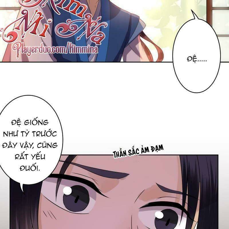 Vương Gia Kiêu Ngạo Quá Khó Cua: Chapter 34