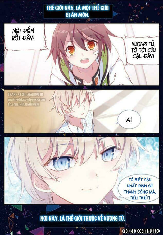 Đừng Đến Xin Điều Ước Từ Em Trai Tôi!: Chapter 7