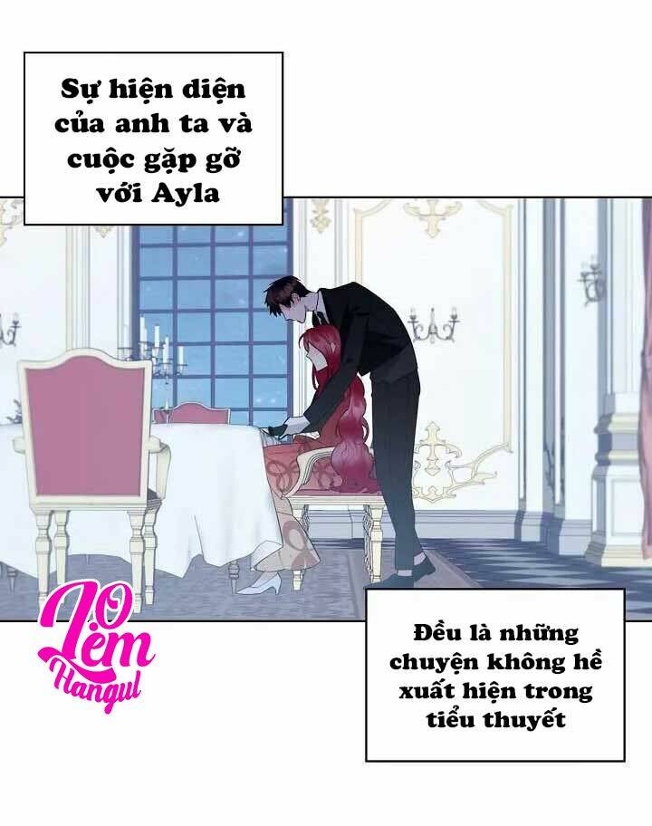 Kẻ Tạo Ra Nữ Phản Diện: Chapter 9