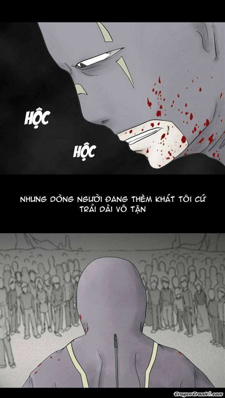 Thứ Sáu: Những Câu Chuyện Cấm: Chapter 11