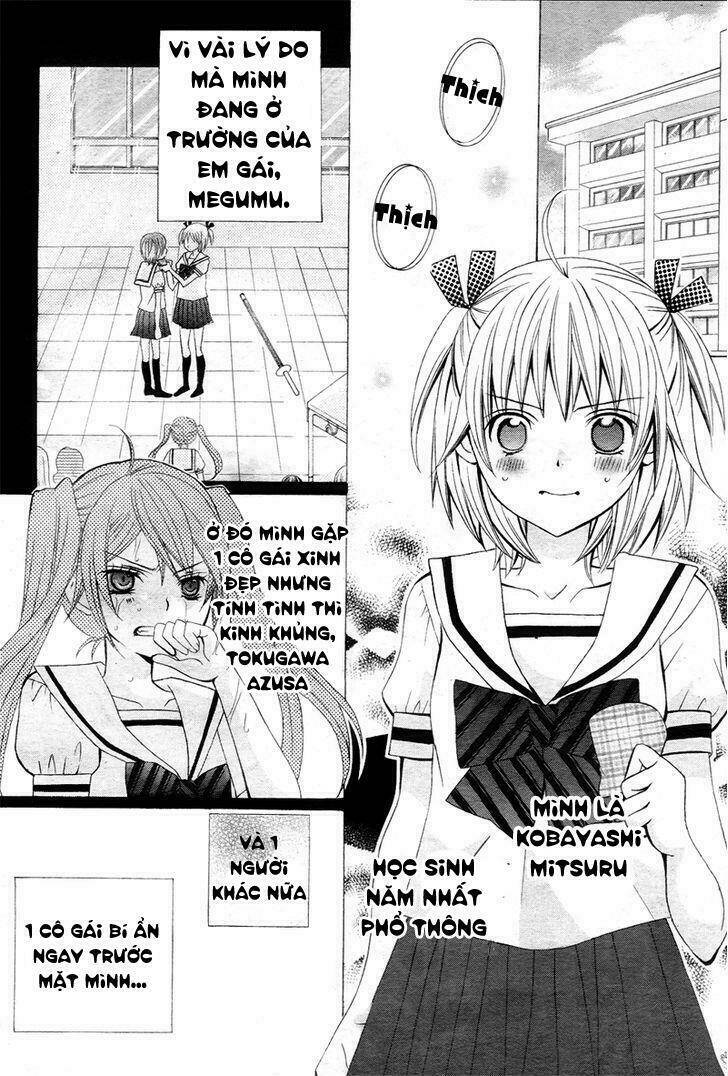 Cuộc Gặp Gỡ Diệu Kỳ: Chapter 2