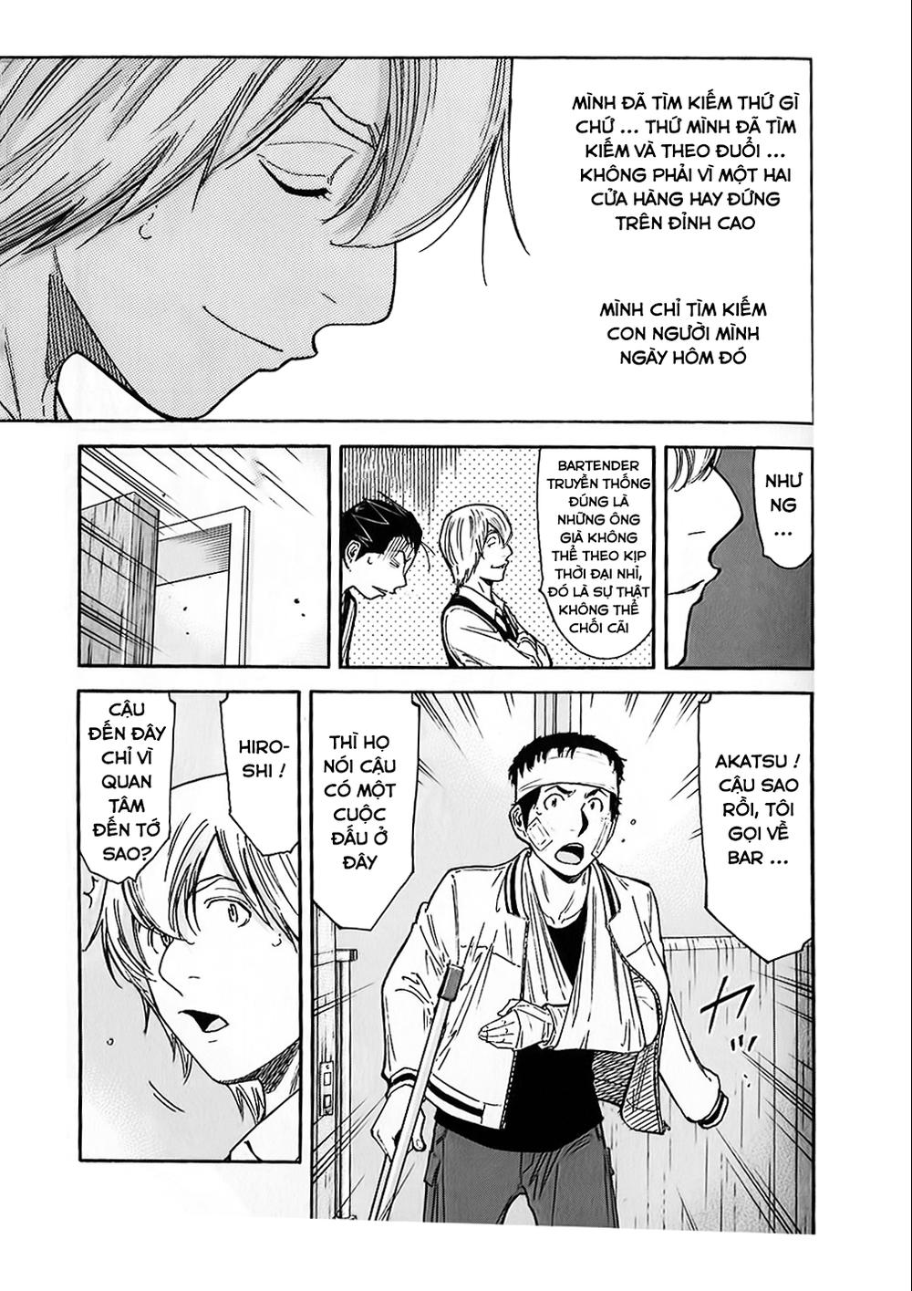 Bartender - Người Pha Chế Rượu: Chapter 145