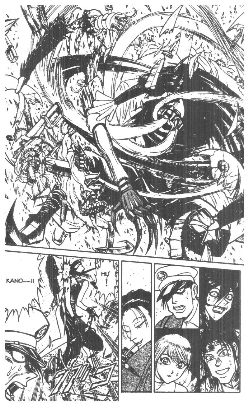 Fujita Kazuhiro: Chapter 3