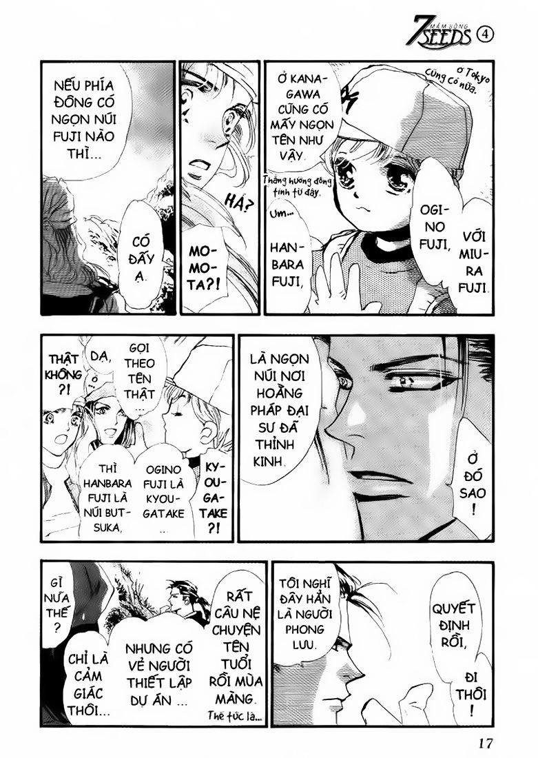 Mầm Sống: Chapter 14
