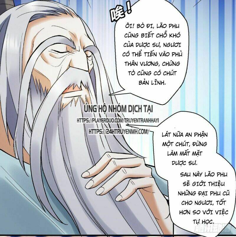 Vạn Thần Tổ Sư: Chapter 26
