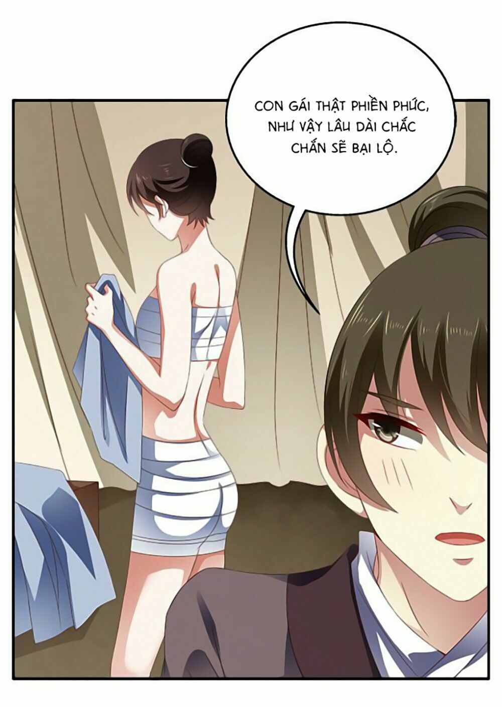 Thịnh Thế An Nhiên: Chapter 13
