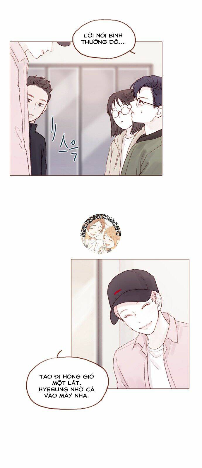 Hongshi Thích Tôi!: Chapter 29