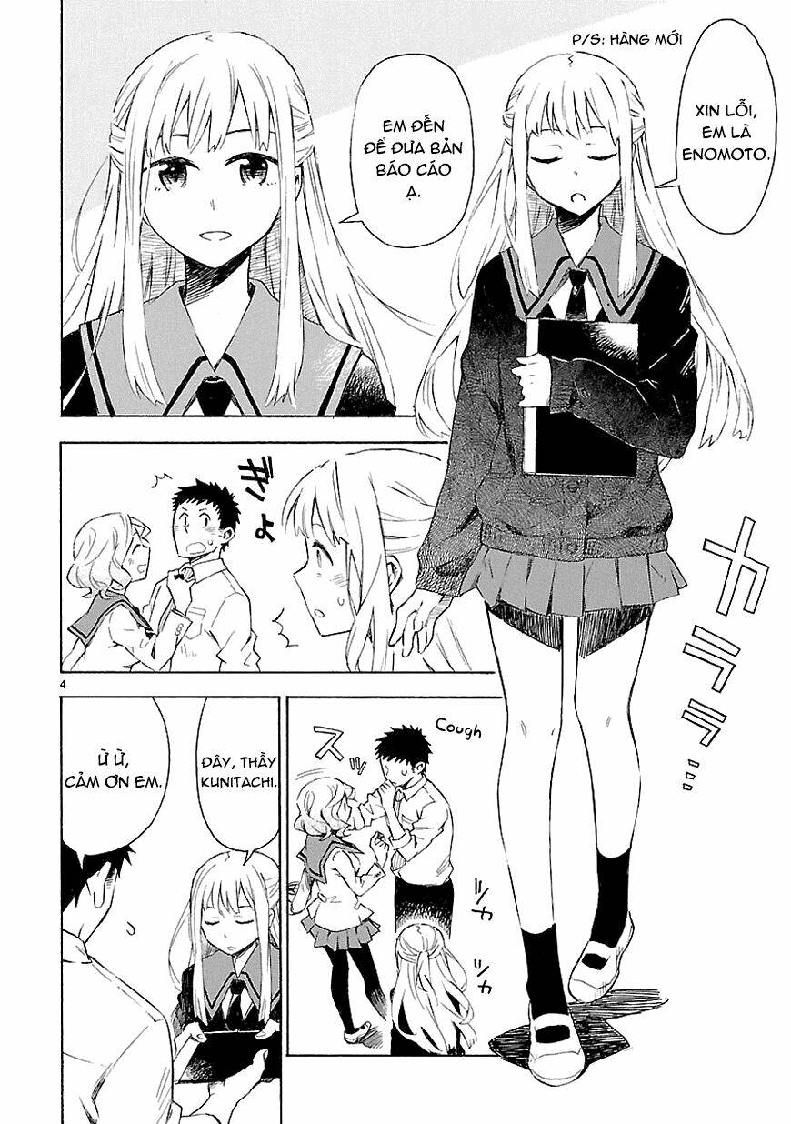 Omaera Zenin Mendokusai!: Chapter 3