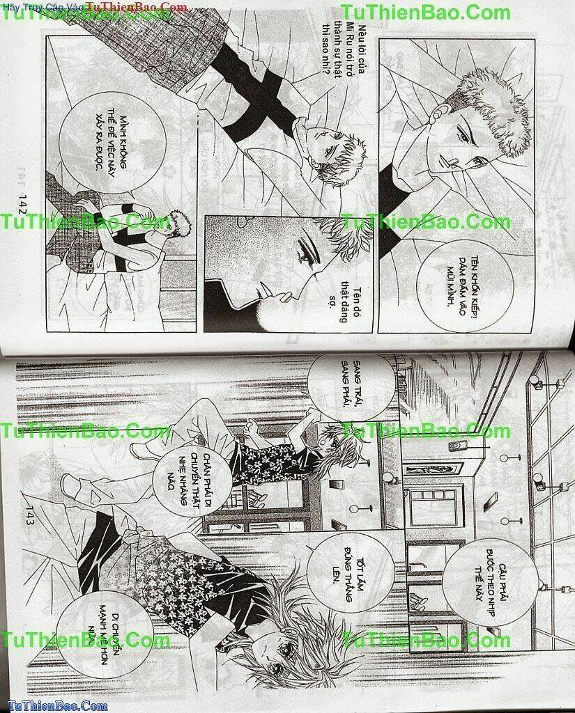 Anh Chàng Đẹp Gái Bản Đẹp: Chapter 2