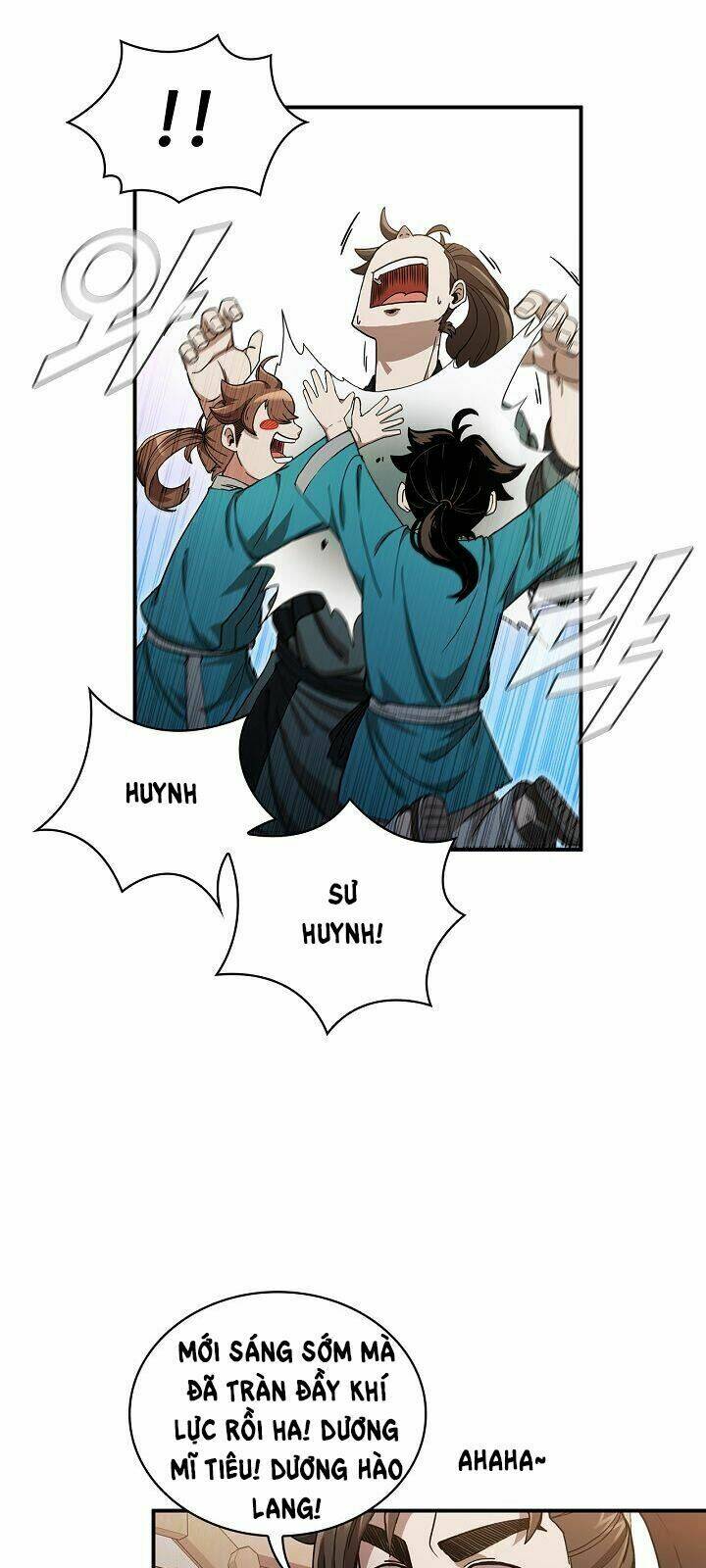 Thân Thủ Đệ Nhất Kiếm: Chapter 3