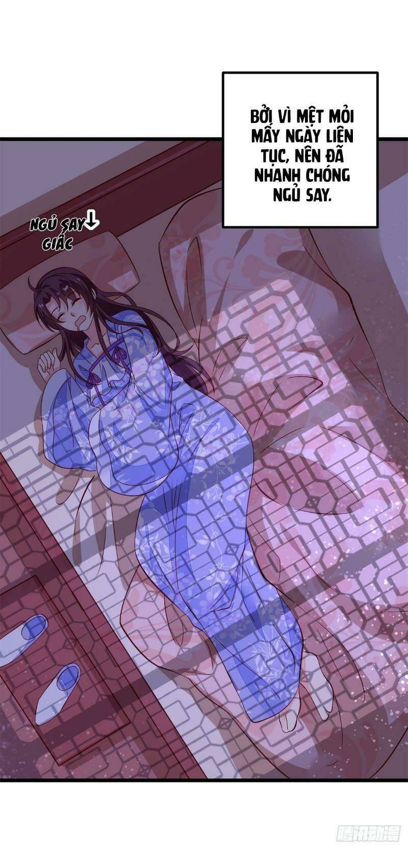 Đế Hoàng Chi Thần Y Khí Phi: Chapter 45