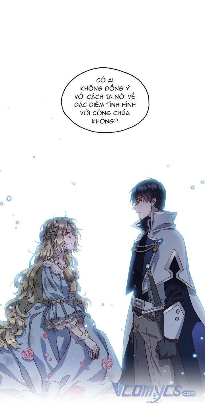 Hãy Cứu Tôi, Công Chúa: Chapter 2