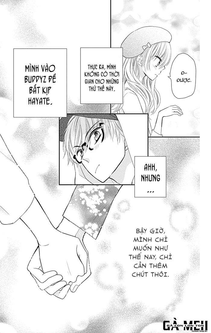 Buddy Go!: Chapter 14