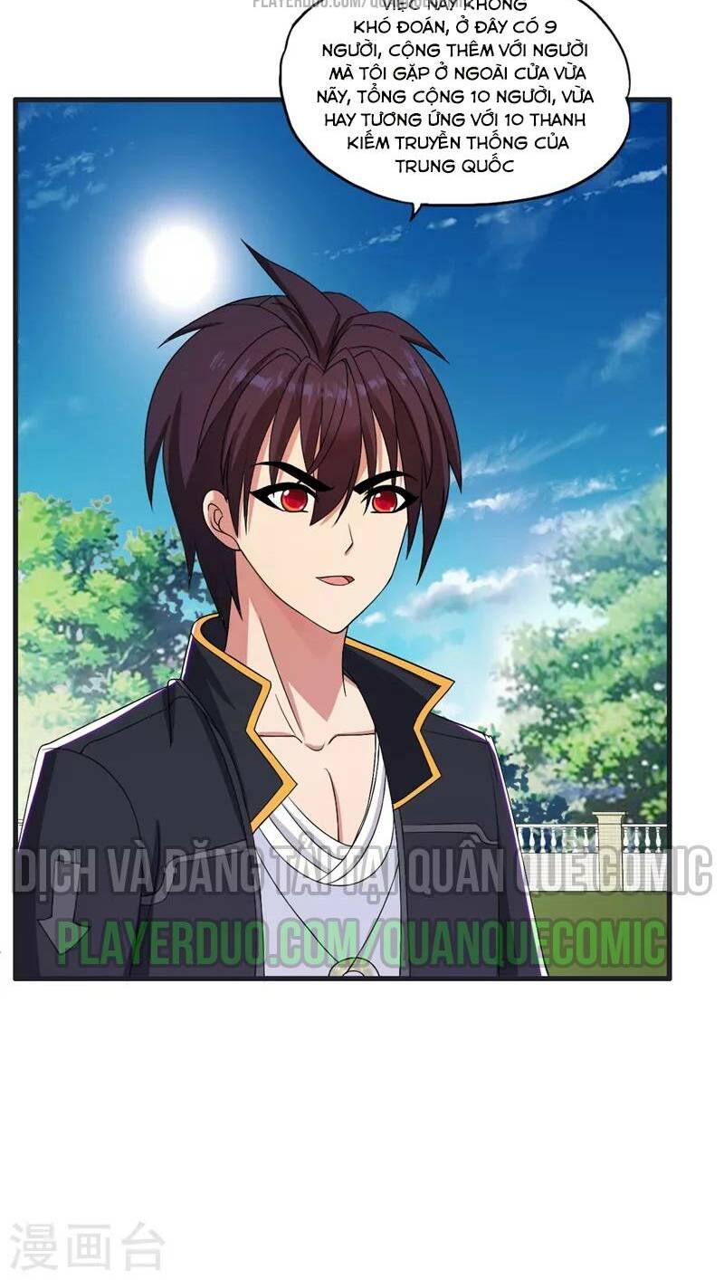 Y Đẳng Cuồng Binh: Chapter 38