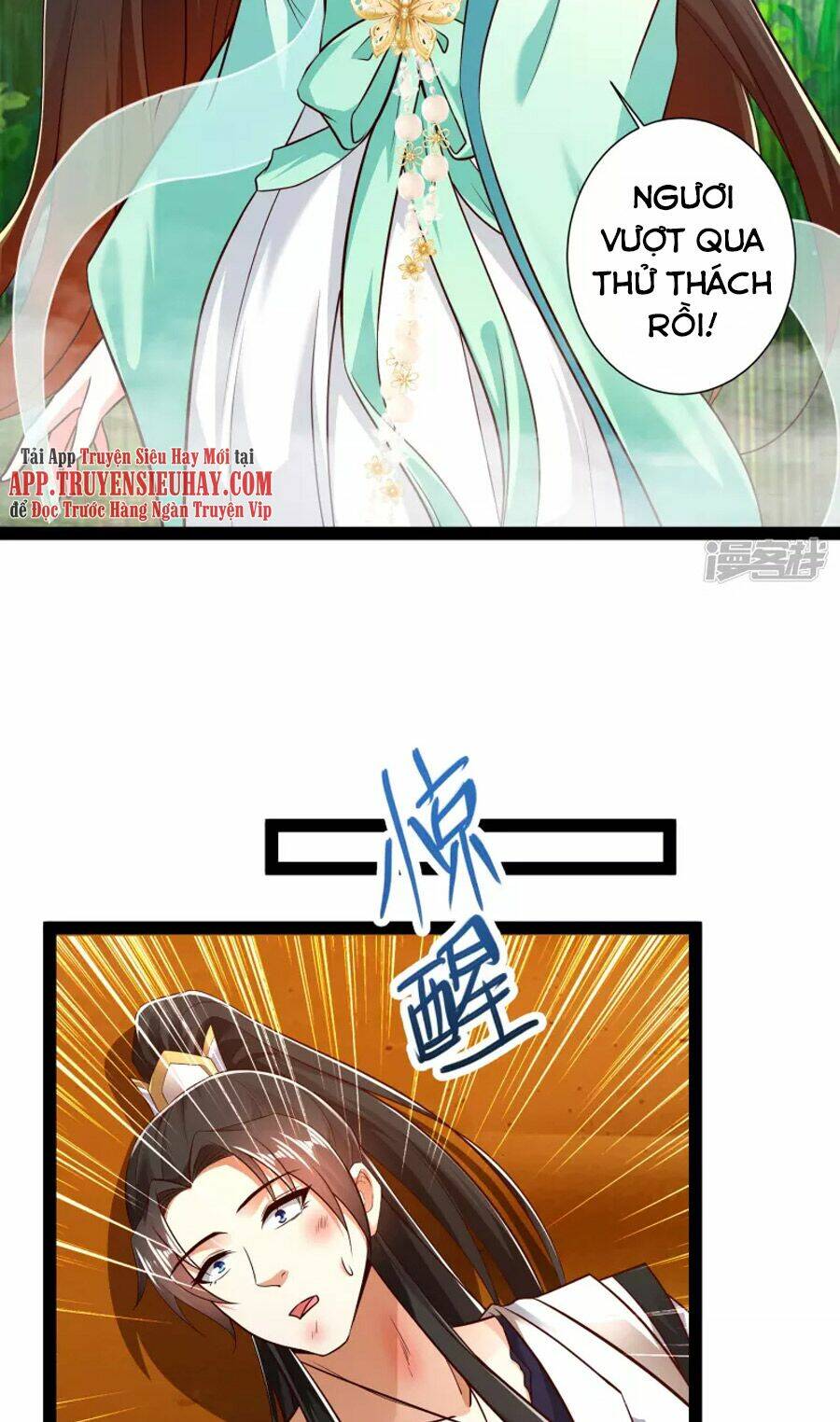 Khoa Kỹ Đại Tiên Tông: Chapter 49