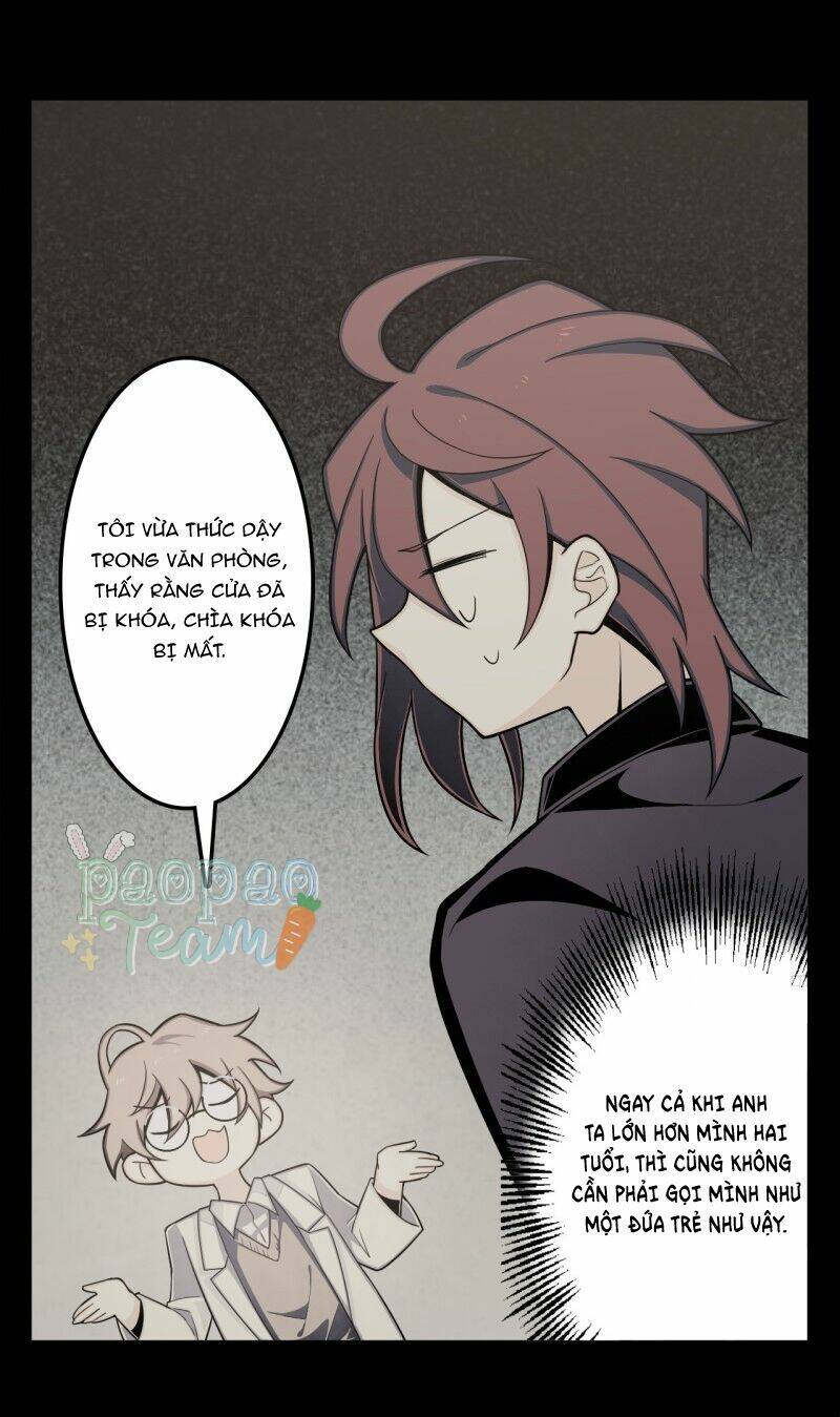 Hoan Nghênh Đến Với Trò Chơi Ác Mộng: Chapter 3