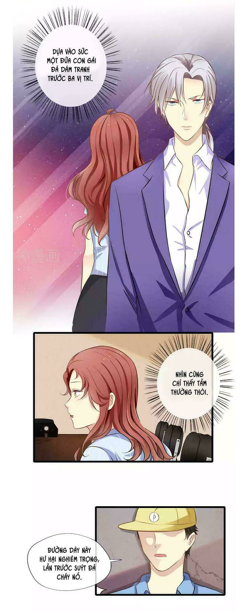 Luyến Ái Bạo Quân: Chapter 48