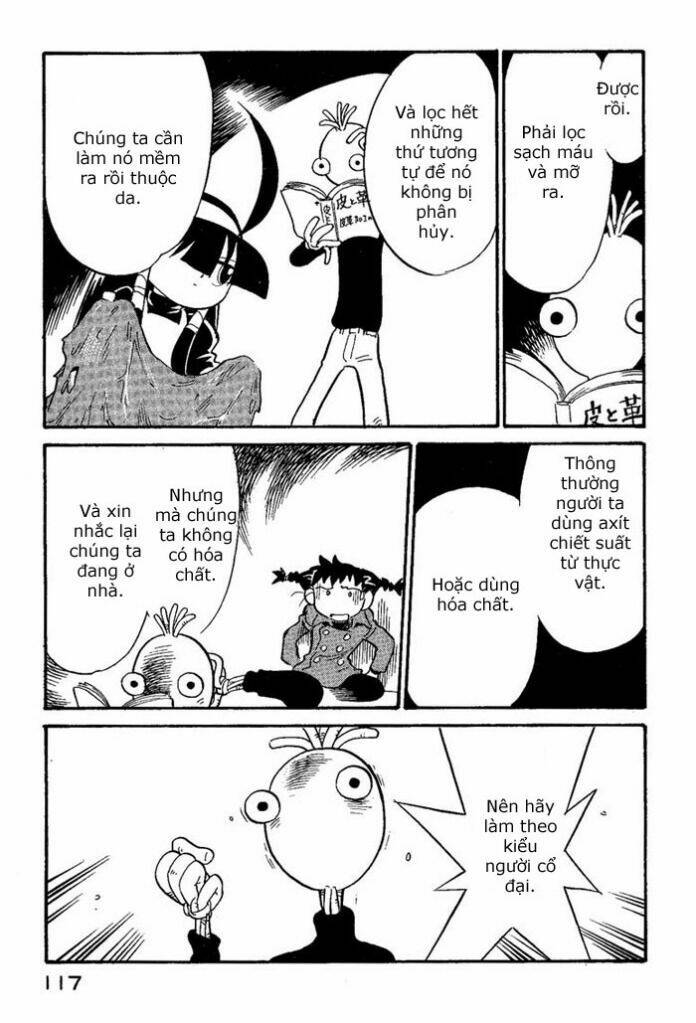 Lucu Lucu: Chapter 15