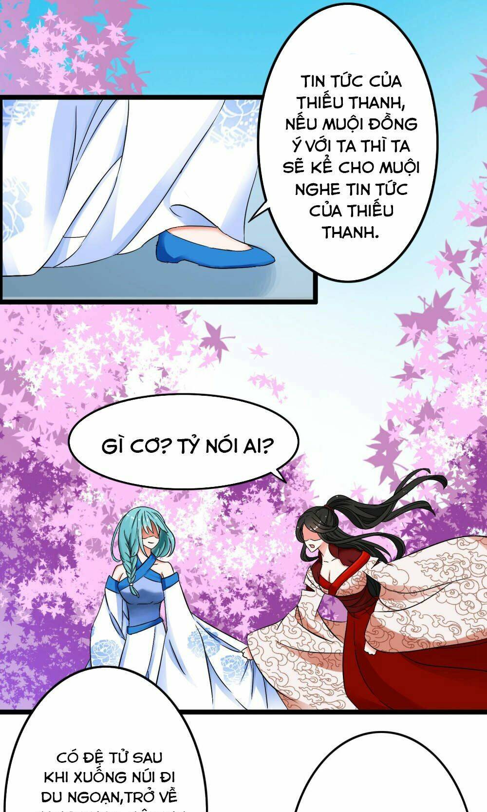 Nghịch Đồ Tại Thượng: Chapter 8