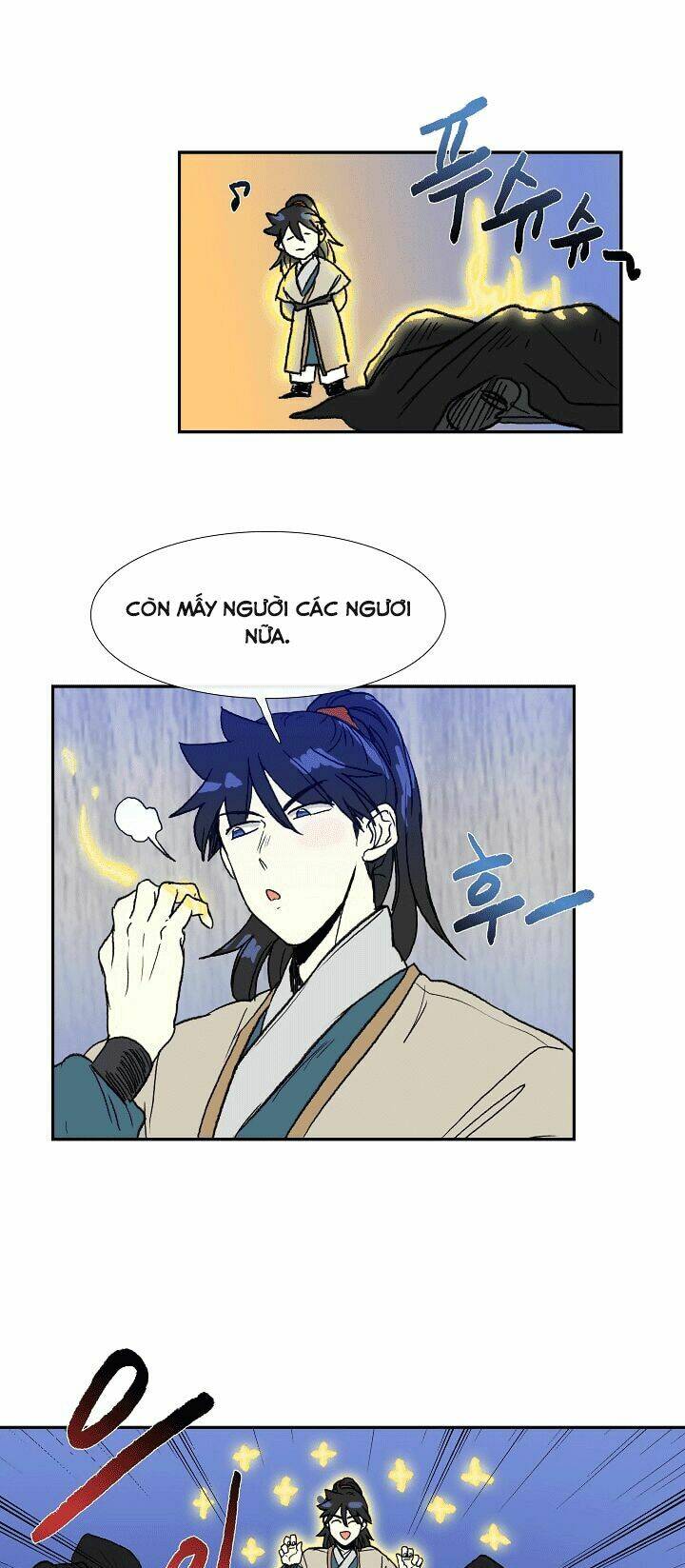 Học Sĩ Tái Sinh: Chapter 67