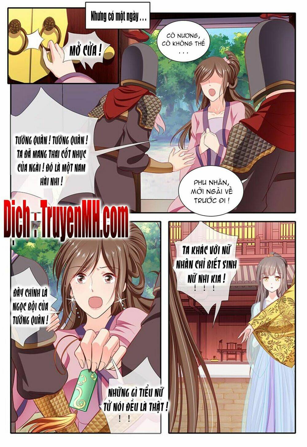 Thái Tử Phi Ở Hiện Đại: Chapter 42