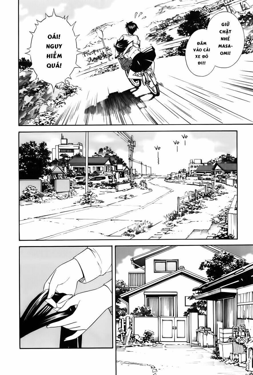 Balance Policy: Chapter 8