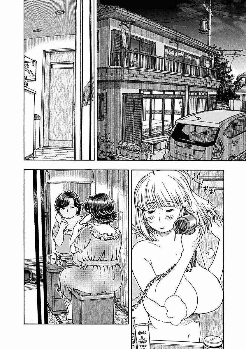 Ashitaba-San Chi No Muko Kurashi: Chapter 28
