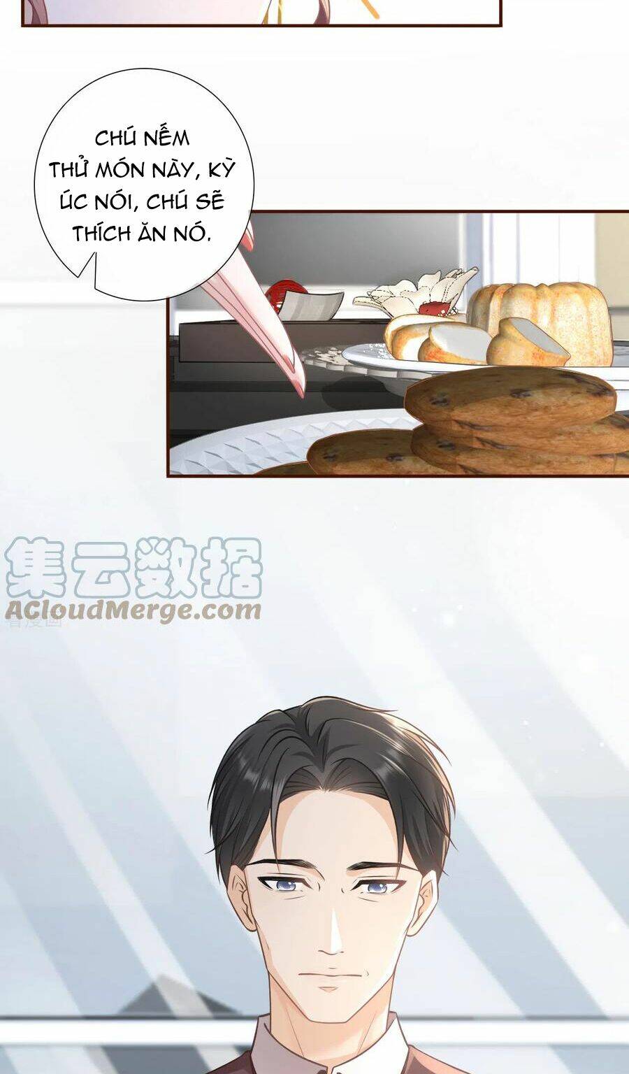 Bạn Gái Tôi Mới 30+: Chapter 117